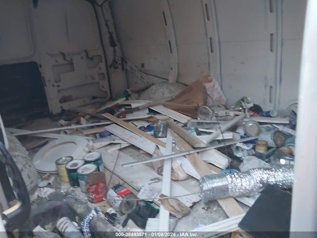Chevrolet Express 3500 Work Van 2014 1GCZGTCG0E1104454 Image 8