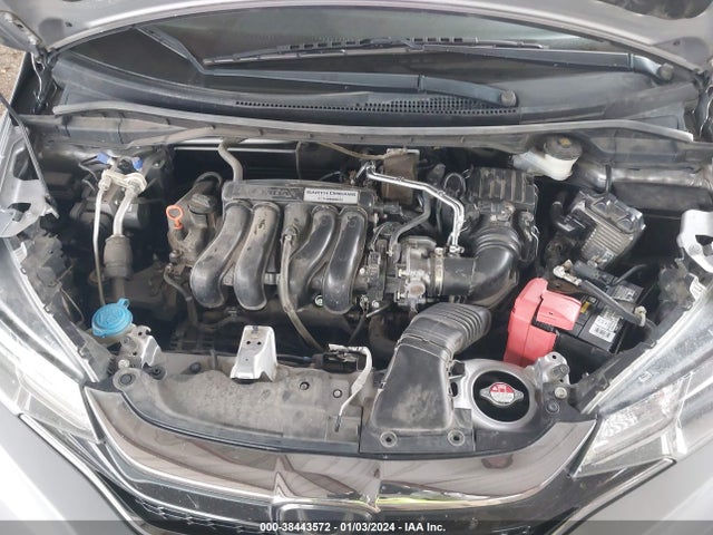 Honda Fit Ex-l 2018 3HGGK5H99JM704660 Image 10