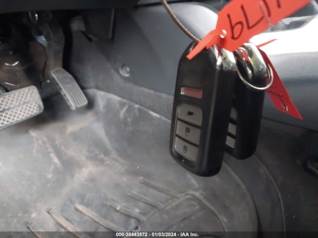 Honda Fit Ex-l 2018 3HGGK5H99JM704660 Image 11