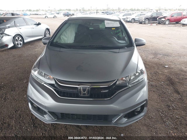 Honda Fit Ex-l 2018 3HGGK5H99JM704660 Image 12