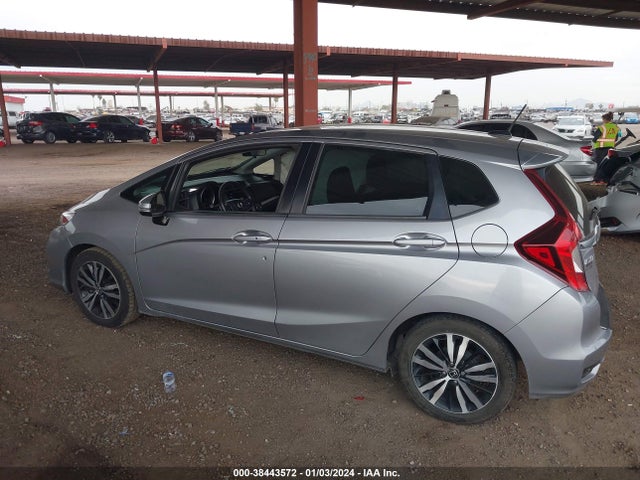 Honda Fit Ex-l 2018 3HGGK5H99JM704660 Image 14