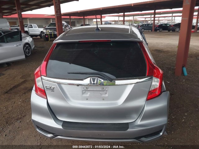 Honda Fit Ex-l 2018 3HGGK5H99JM704660 Image 16