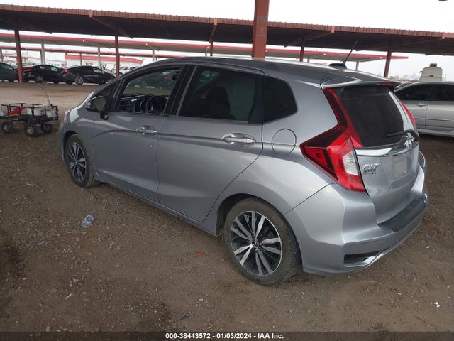 Honda Fit Ex-l 2018 3HGGK5H99JM704660 Image 3