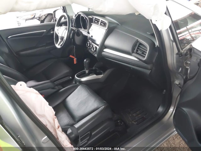 Honda Fit Ex-l 2018 3HGGK5H99JM704660 Image 5