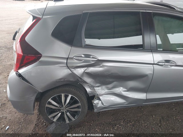 Honda Fit Ex-l 2018 3HGGK5H99JM704660 Image 6