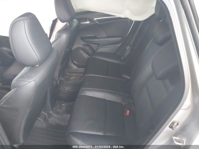 Honda Fit Ex-l 2018 3HGGK5H99JM704660 Image 8