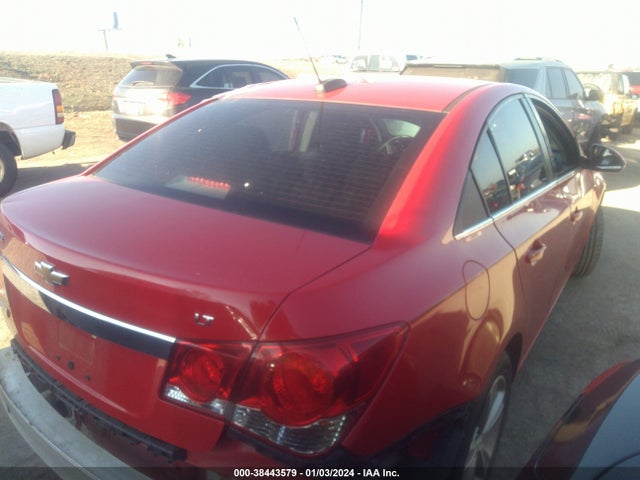 Chevrolet Cruze 2lt Auto 2015 1G1PE5SB9F7132985 Image 4