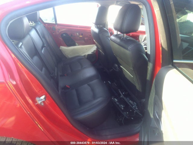 Chevrolet Cruze 2lt Auto 2015 1G1PE5SB9F7132985 Image 8