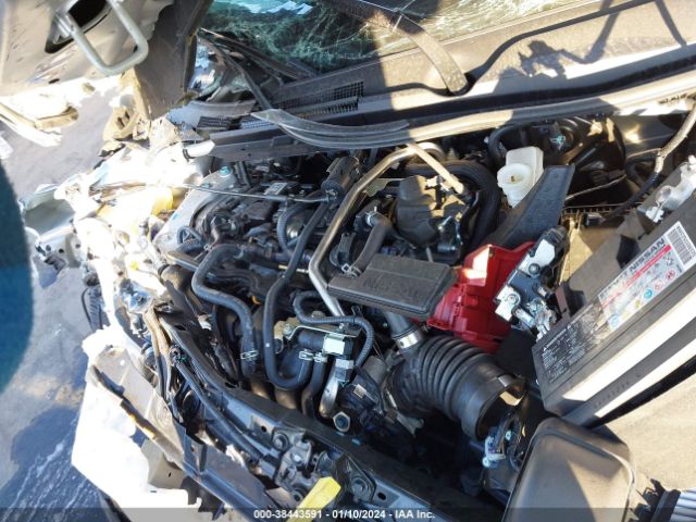 3N1AB8CV1PY288182 Nissan SENTRA