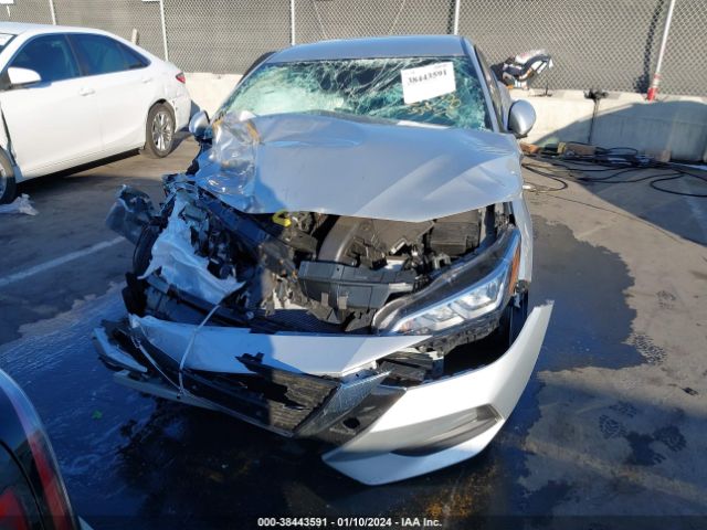 3N1AB8CV1PY288182 Nissan SENTRA