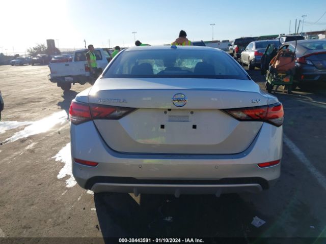 3N1AB8CV1PY288182 Nissan SENTRA