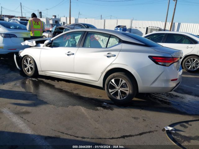 3N1AB8CV1PY288182 Nissan SENTRA