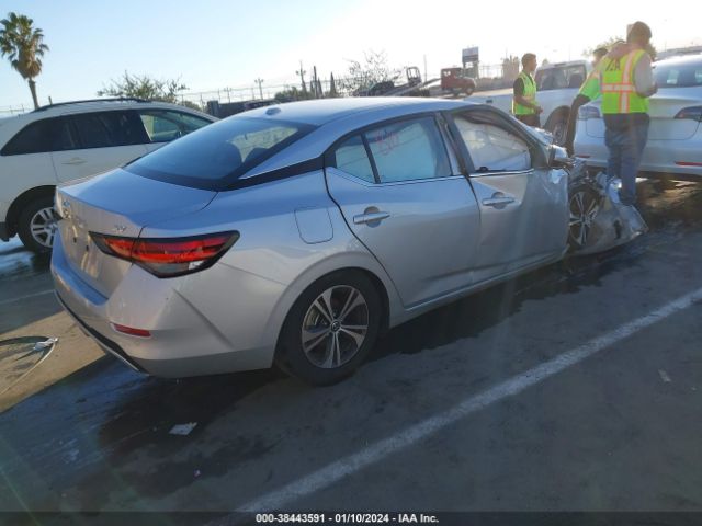 3N1AB8CV1PY288182 Nissan SENTRA