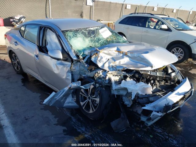 3N1AB8CV1PY288182 Nissan SENTRA