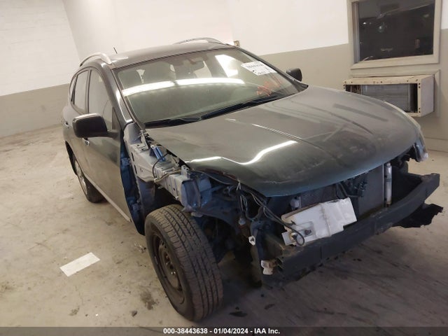 Nissan Rogue Select S 2015 JN8AS5MTXFW669483 Image 1