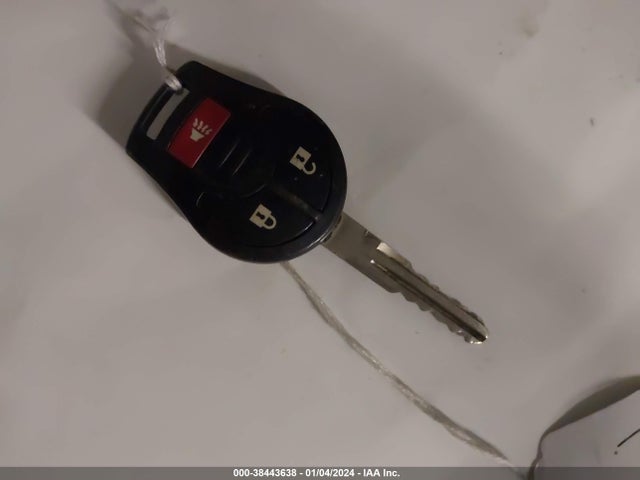 Nissan Rogue Select S 2015 JN8AS5MTXFW669483 Image 11