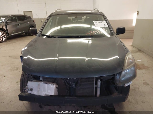 Nissan Rogue Select S 2015 JN8AS5MTXFW669483 Image 12