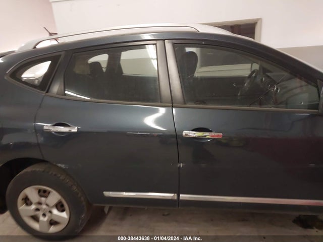 Nissan Rogue Select S 2015 JN8AS5MTXFW669483 Image 13