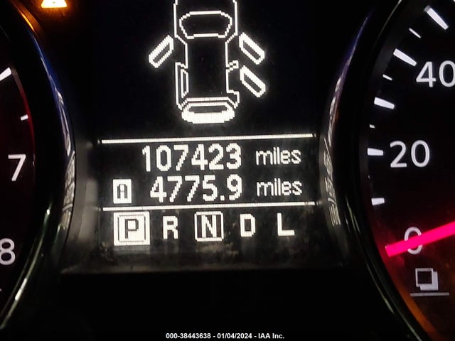 Nissan Rogue Select S 2015 JN8AS5MTXFW669483 Image 15