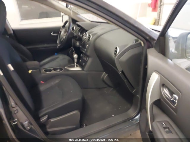 Nissan Rogue Select S 2015 JN8AS5MTXFW669483 Image 5