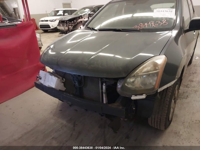 Nissan Rogue Select S 2015 JN8AS5MTXFW669483 Image 6