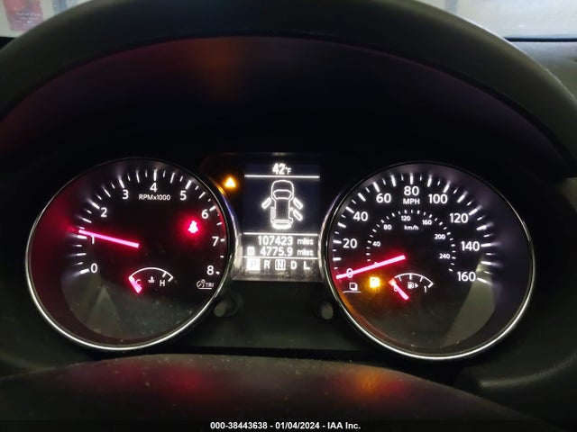 Nissan Rogue Select S 2015 JN8AS5MTXFW669483 Image 7