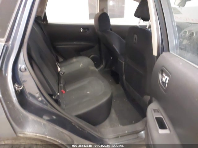 Nissan Rogue Select S 2015 JN8AS5MTXFW669483 Image 8