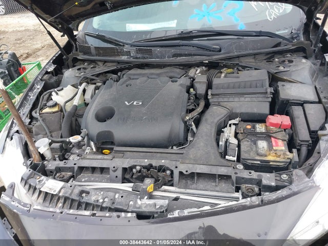 Nissan Maxima 3.5 Sl 2016 1N4AA6AP3GC382670 Image 10