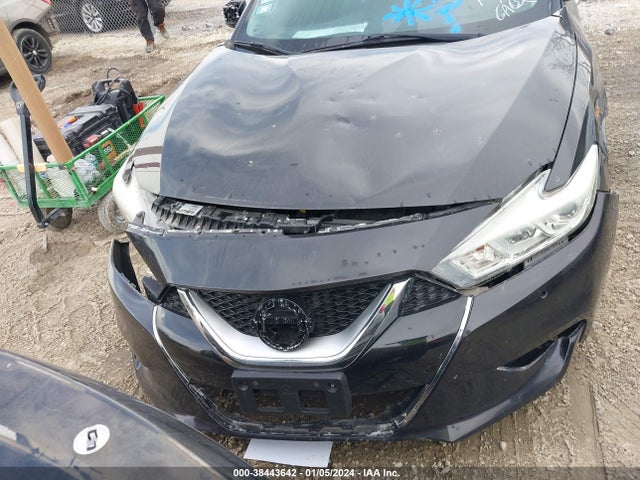 Nissan Maxima 3.5 Sl 2016 1N4AA6AP3GC382670 Image 12