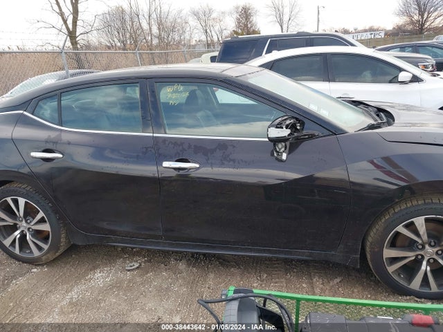 Nissan Maxima 3.5 Sl 2016 1N4AA6AP3GC382670 Image 13