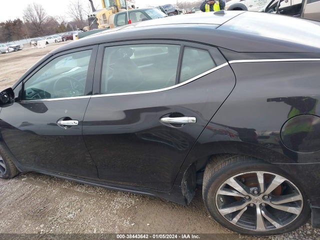 Nissan Maxima 3.5 Sl 2016 1N4AA6AP3GC382670 Image 14