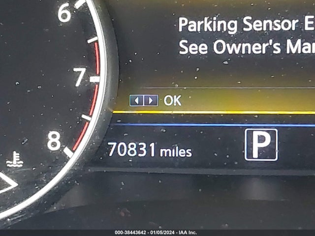 Nissan Maxima 3.5 Sl 2016 1N4AA6AP3GC382670 Image 15
