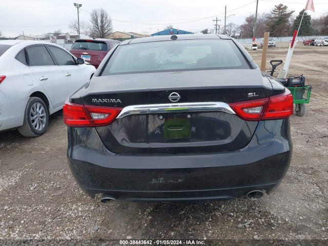 Nissan Maxima 3.5 Sl 2016 1N4AA6AP3GC382670 Image 16