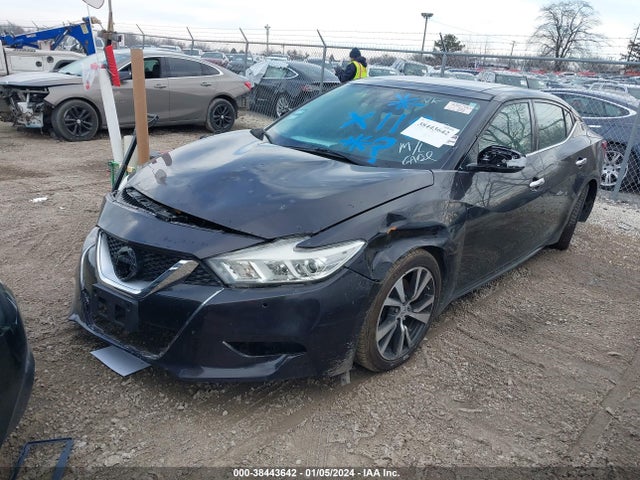Nissan Maxima 3.5 Sl 2016 1N4AA6AP3GC382670 Image 2