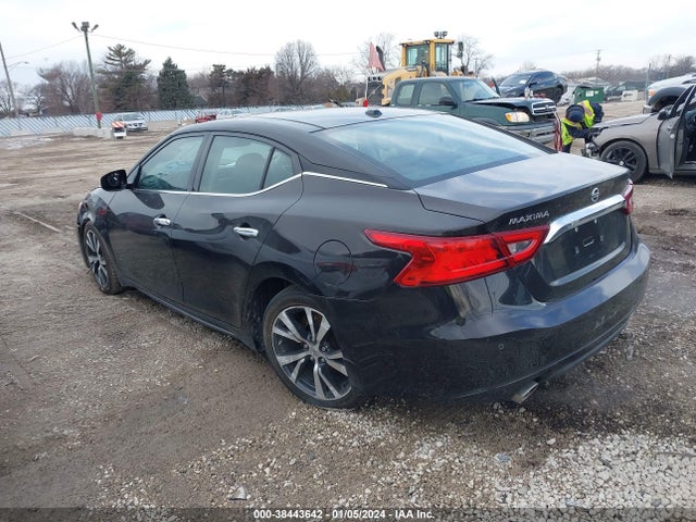 Nissan Maxima 3.5 Sl 2016 1N4AA6AP3GC382670 Image 3