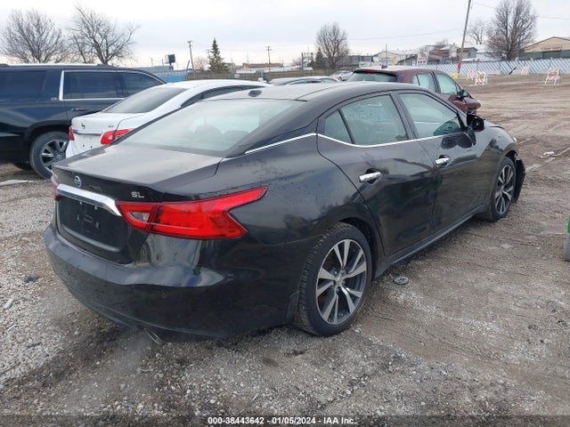 Nissan Maxima 3.5 Sl 2016 1N4AA6AP3GC382670 Image 4