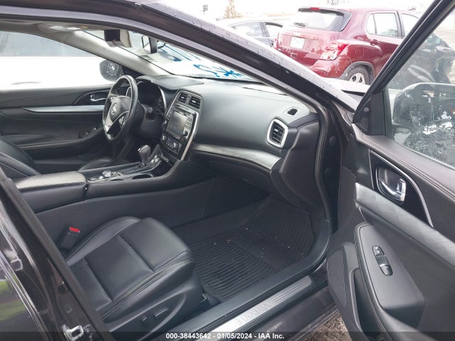Nissan Maxima 3.5 Sl 2016 1N4AA6AP3GC382670 Image 5