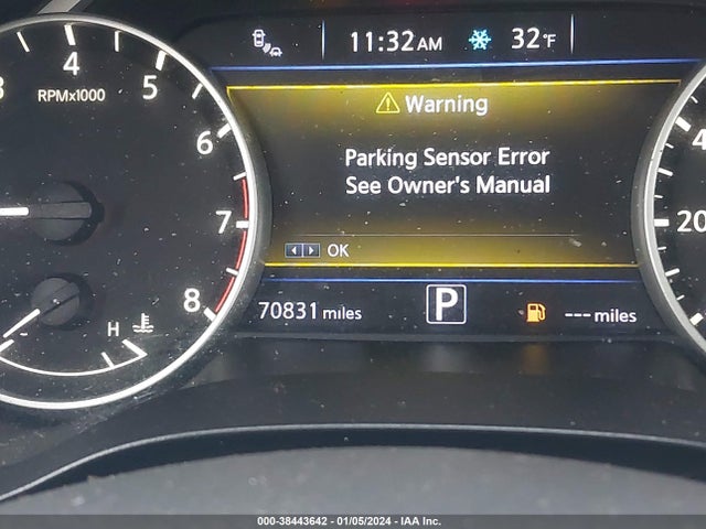 Nissan Maxima 3.5 Sl 2016 1N4AA6AP3GC382670 Image 7