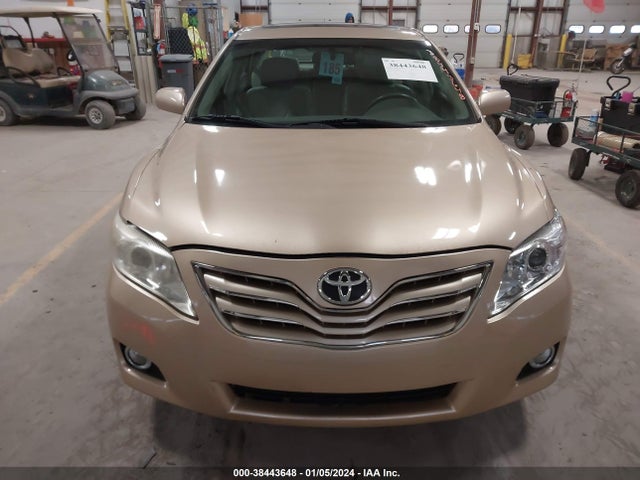 2010 TOYOTA CAMRY XLE V6 VIN: 4T1BK3EK4AU102874