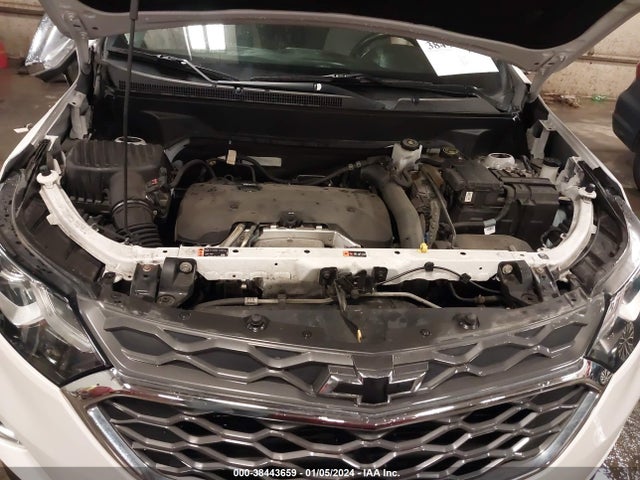 Chevrolet EQUINOX LT 2018 2GNAXTEX8J6348247 Image 10