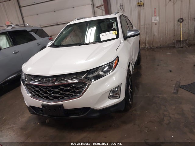 Chevrolet EQUINOX LT 2018 2GNAXTEX8J6348247 Image 12