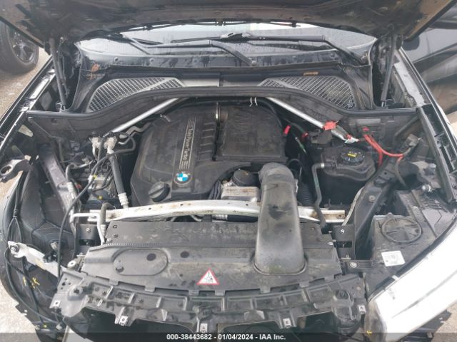 5UXKR0C55E0K51768 BMW X5 Xdrive35i