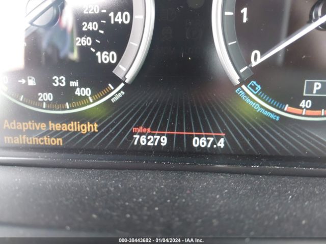 5UXKR0C55E0K51768 BMW X5 Xdrive35i