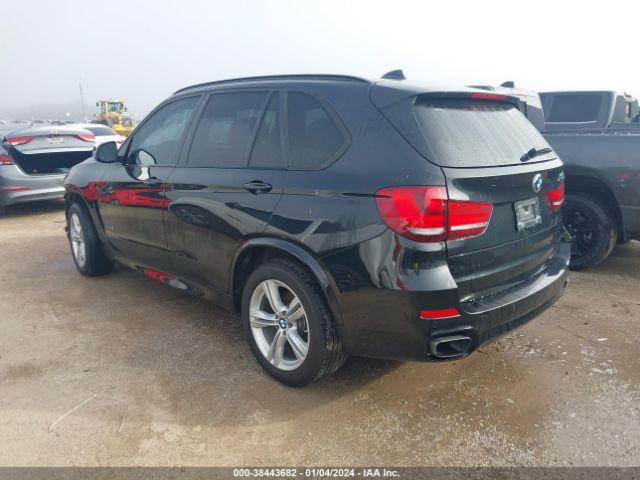 5UXKR0C55E0K51768 BMW X5 Xdrive35i