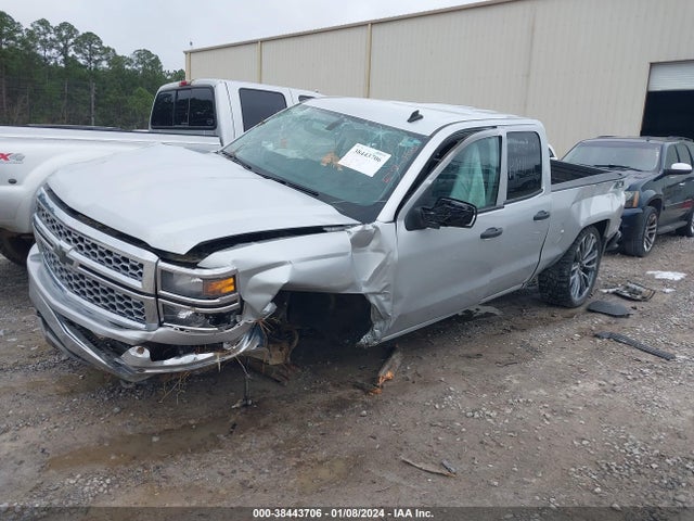 2014 CHEVROLET SILVERADO 1500 2LT VIN: 1GCRCREC9EZ175968