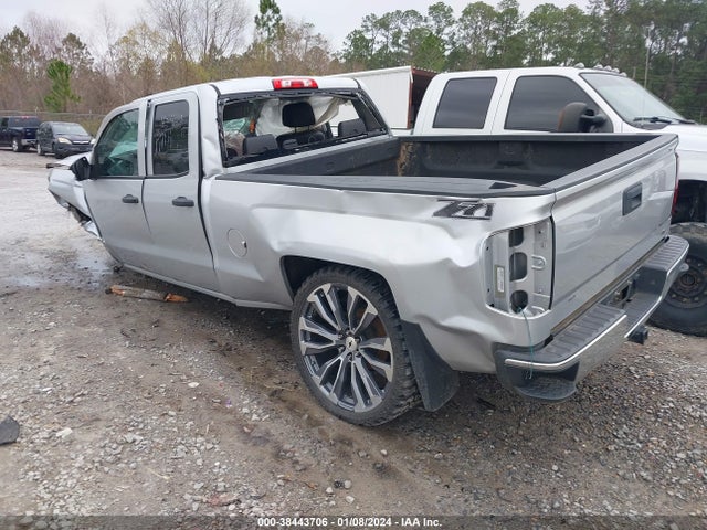2014 CHEVROLET SILVERADO 1500 2LT VIN: 1GCRCREC9EZ175968