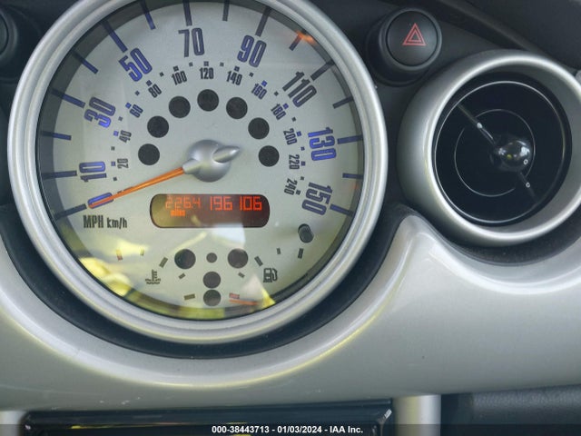 2004 MINI COOPER WMWRC33414TC50768 Photo 6