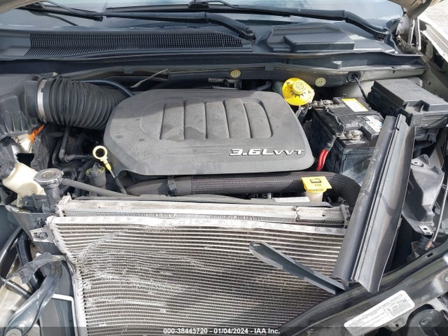 Dodge Grand Caravan Avp/se 2015 2C4RDGBG7FR635097 Image 10