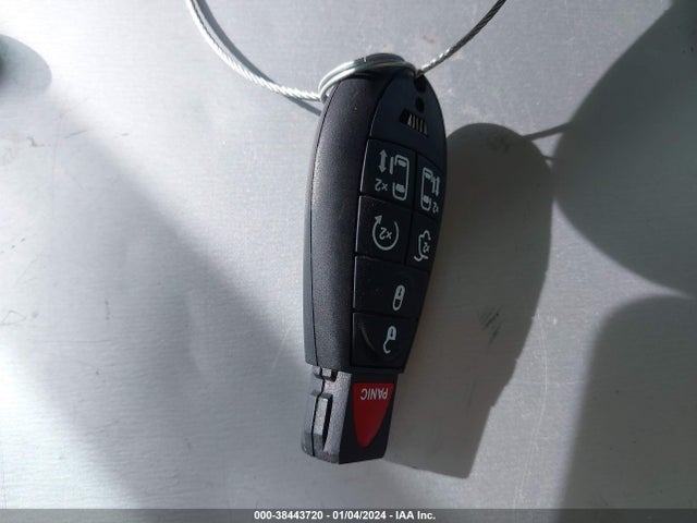 Dodge Grand Caravan Avp/se 2015 2C4RDGBG7FR635097 Image 11