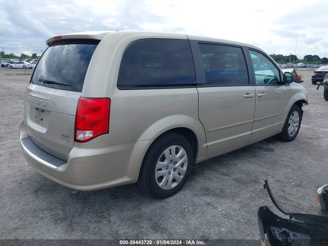 Dodge Grand Caravan Avp/se 2015 2C4RDGBG7FR635097 Image 4